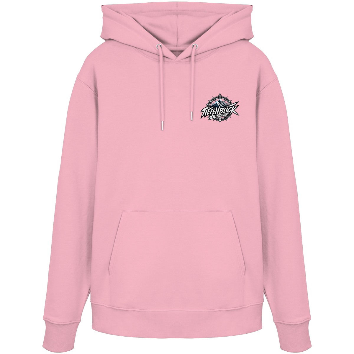 Tiefenblick Respekt Edition - Organic Hoodie