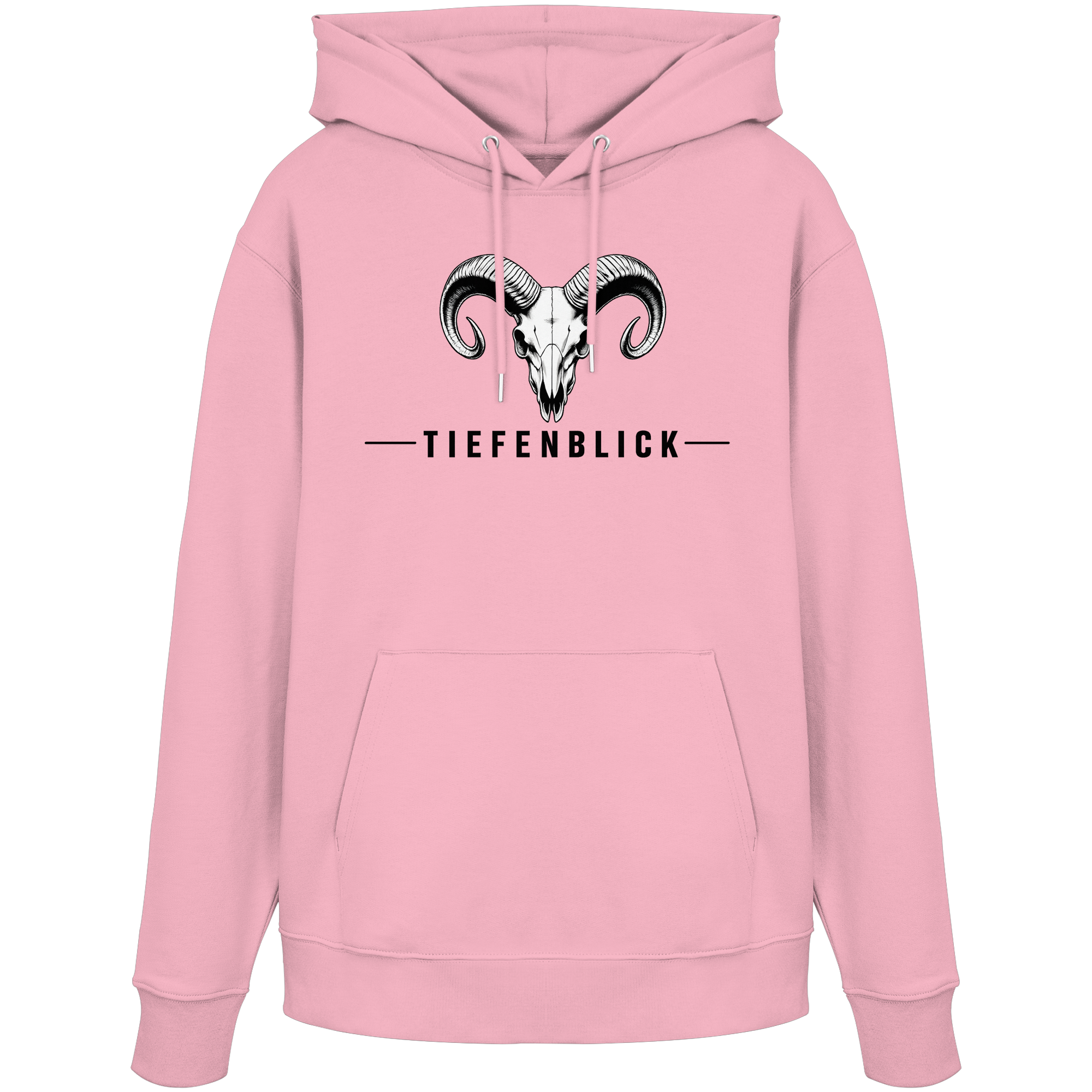 Tiefenblick Tiefenblick 2 Fun - Organic Hoodie