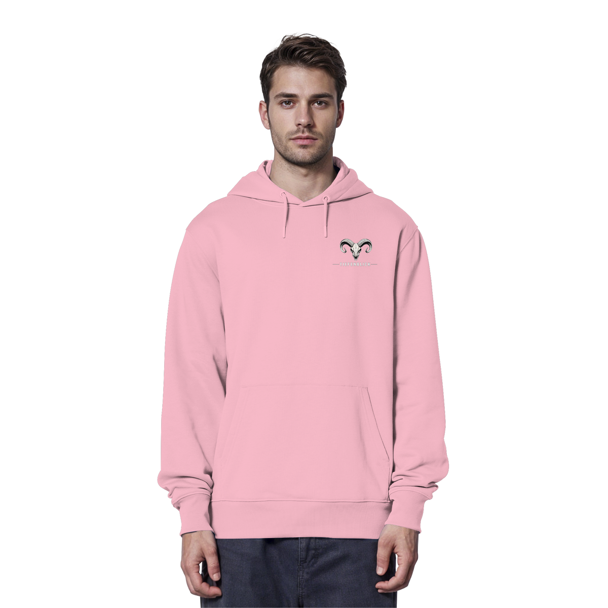 Tiefenblick Todeszone Fun - Organic Hoodie
