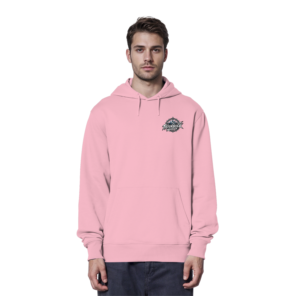 Tiefenblick Respekt Edition - Organic Hoodie