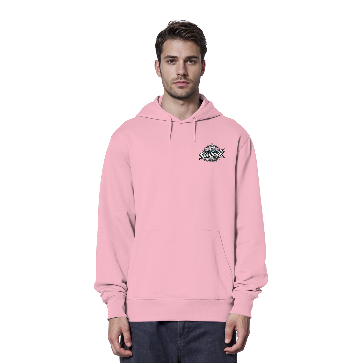 Tiefenblick Respekt Edition - Organic Hoodie