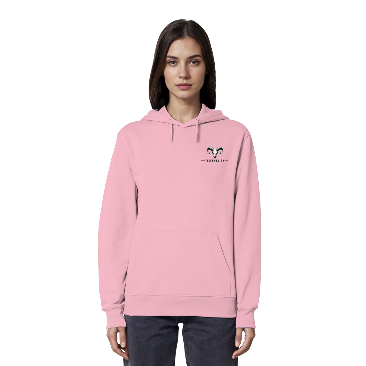 Tiefenblick Gondel Fun  - Organic Hoodie