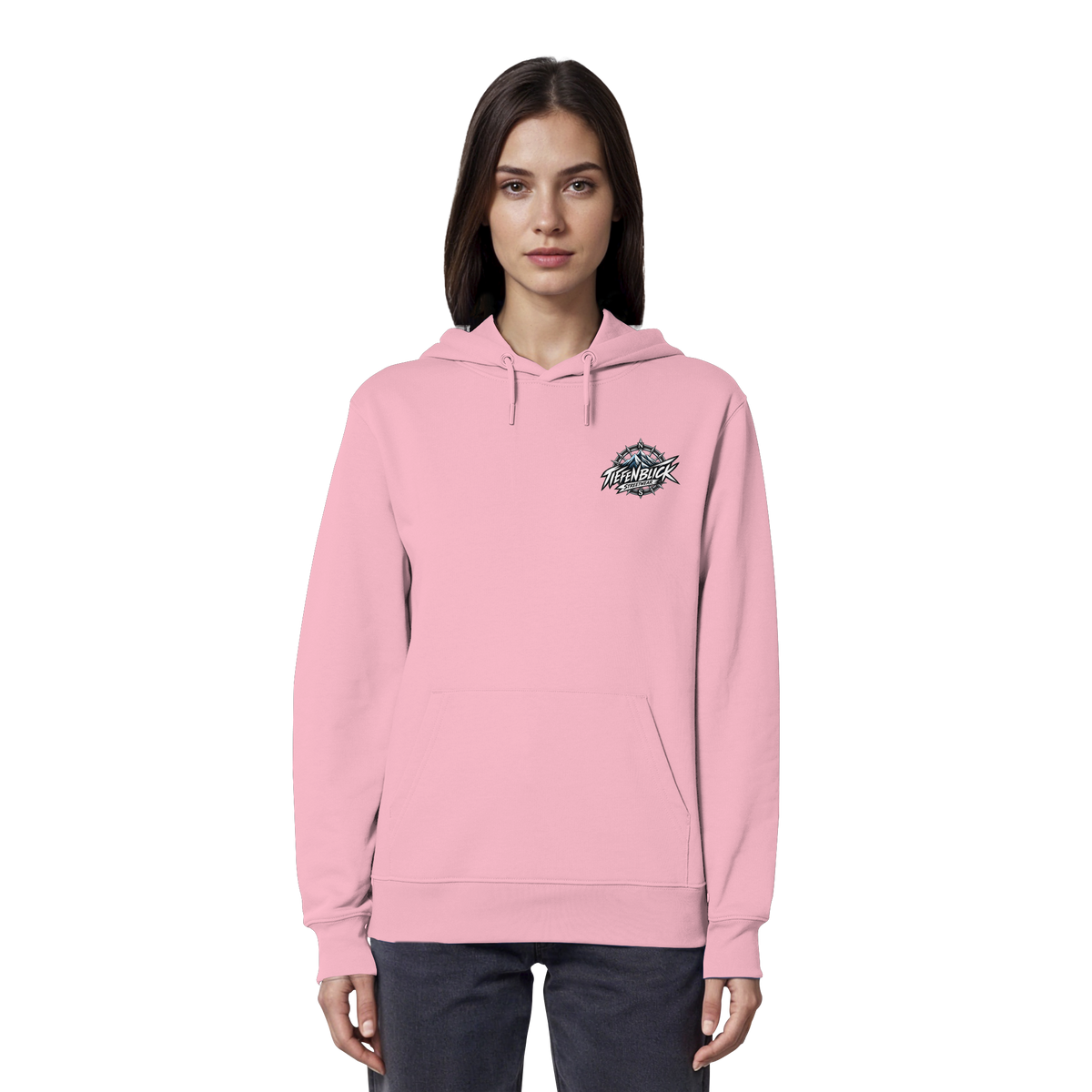 Tiefenblick Respekt Edition - Organic Hoodie