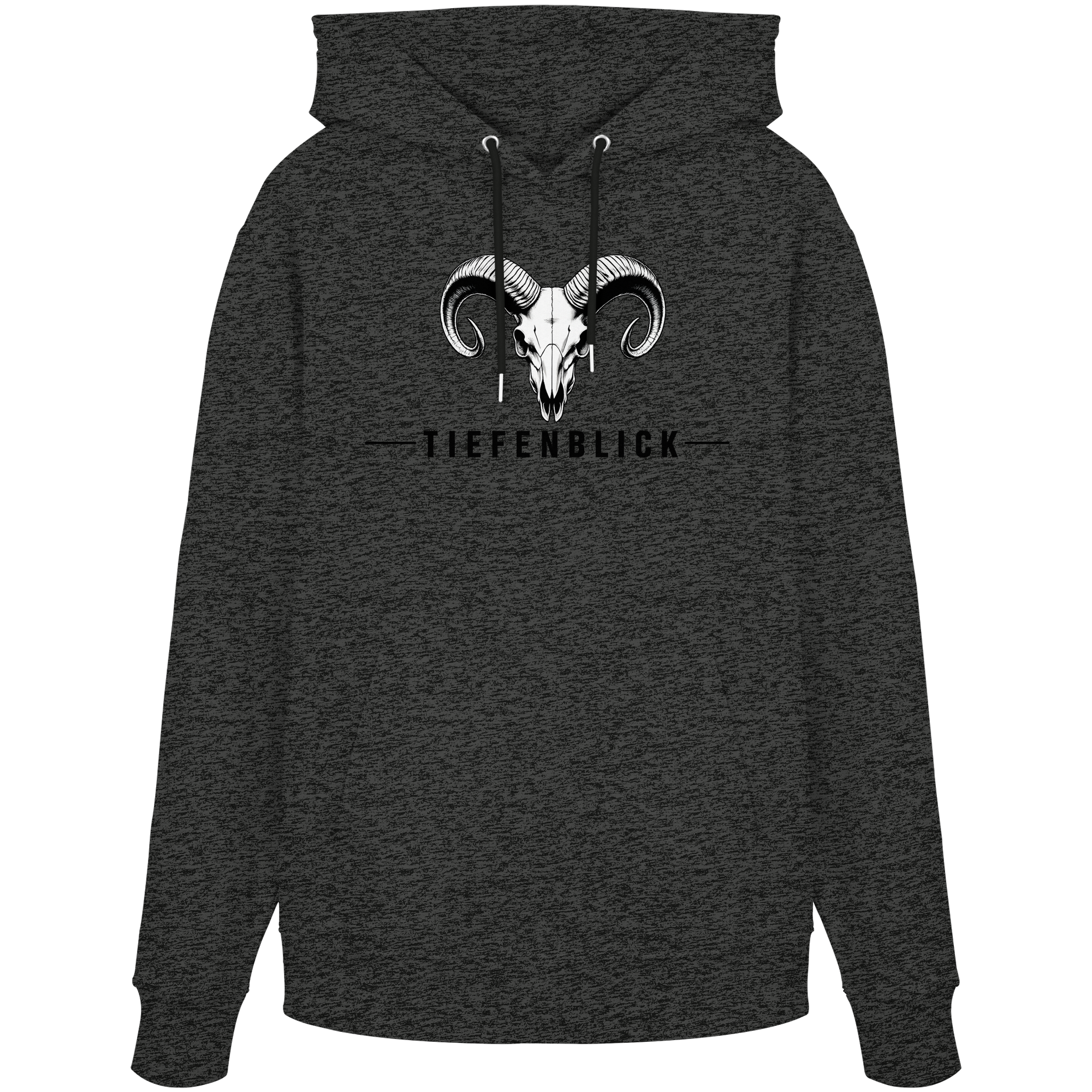 Tiefenblick Tiefenblick 2 Fun - Organic Hoodie