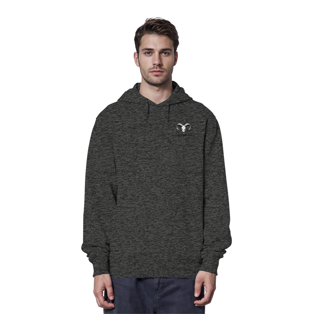 Tiefenblick Gondel Adrenalin Fun - Organic Hoodie