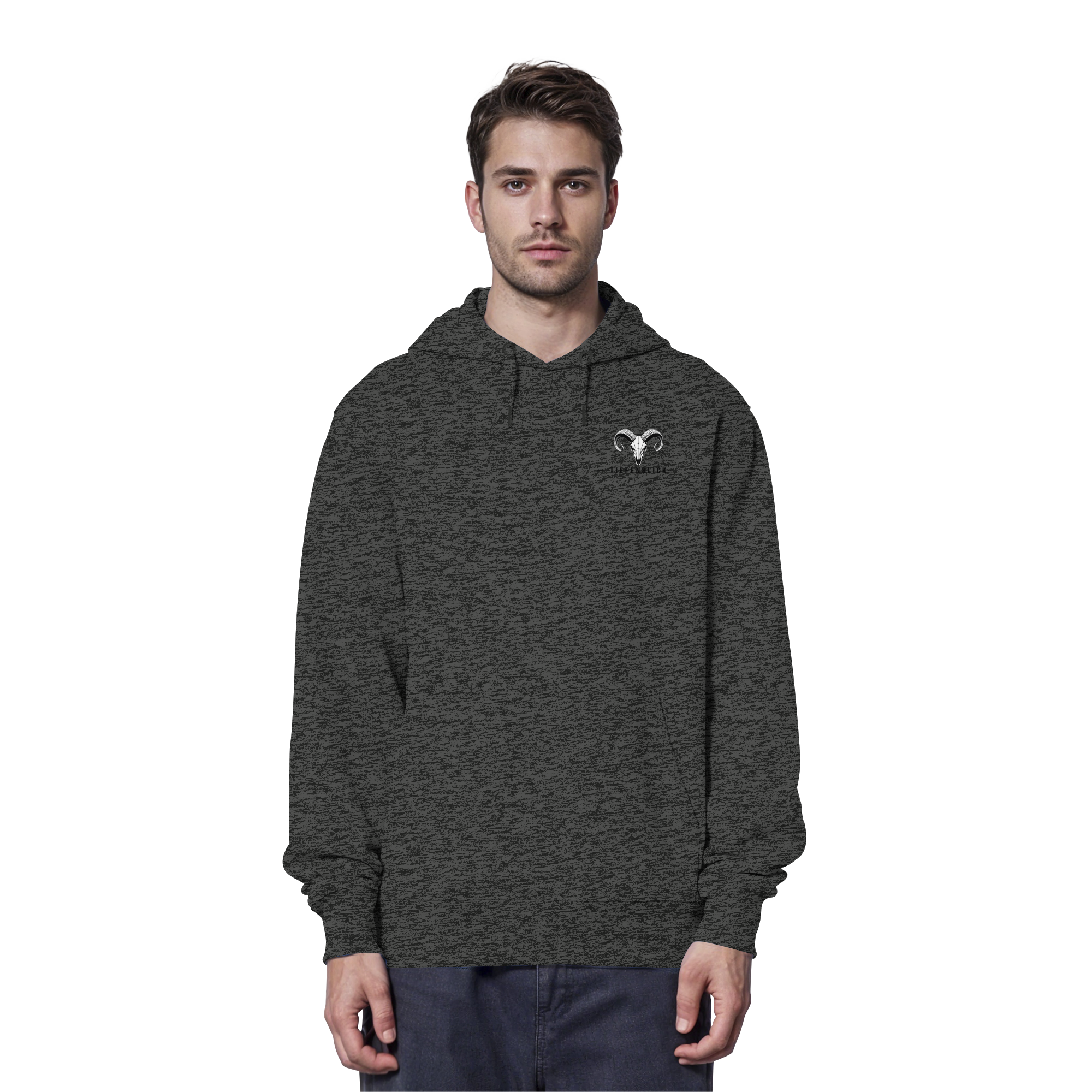 Tiefenblick Gondel Adrenalin Fun - Organic Hoodie