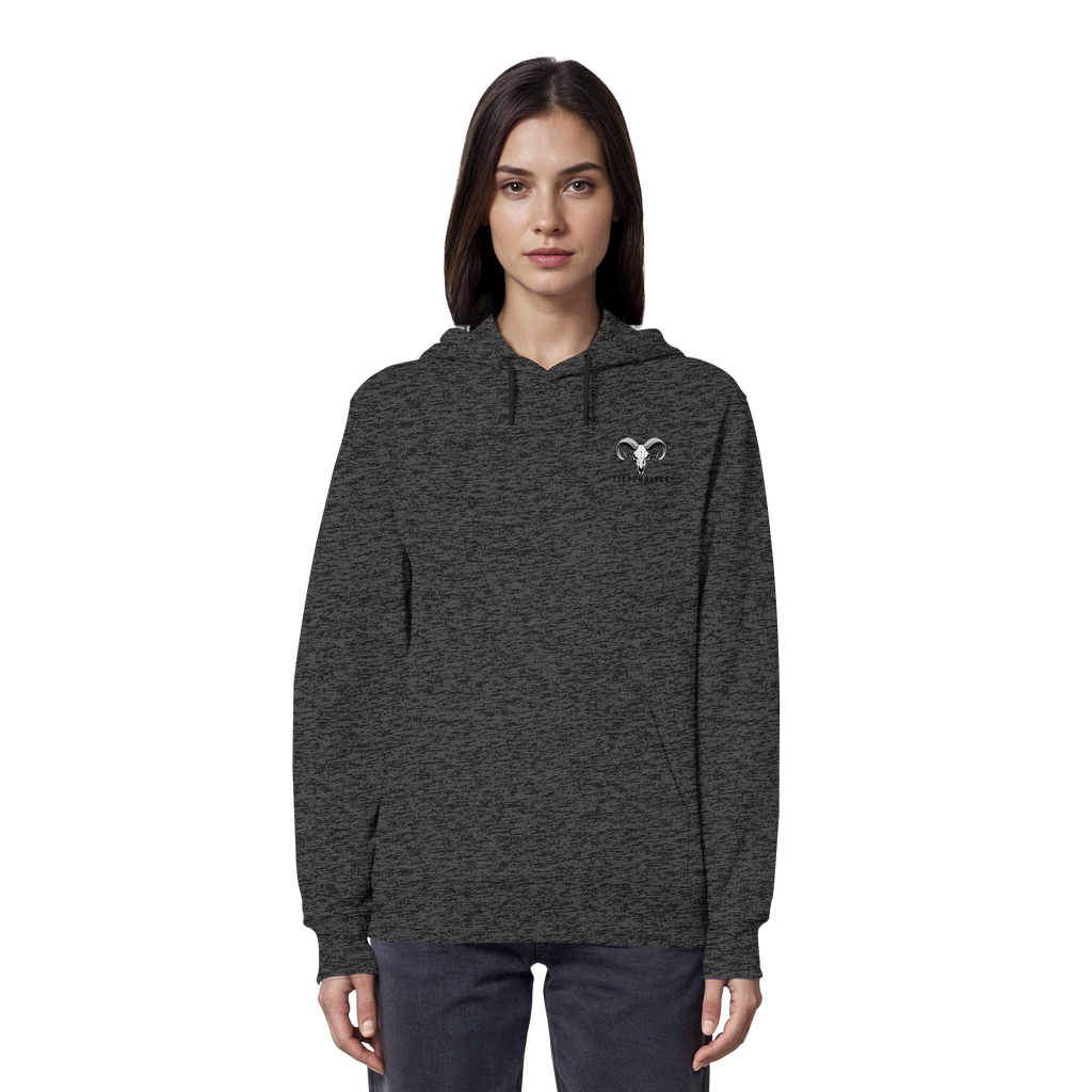 Tiefenblick Gondel Adrenalin Fun - Organic Hoodie