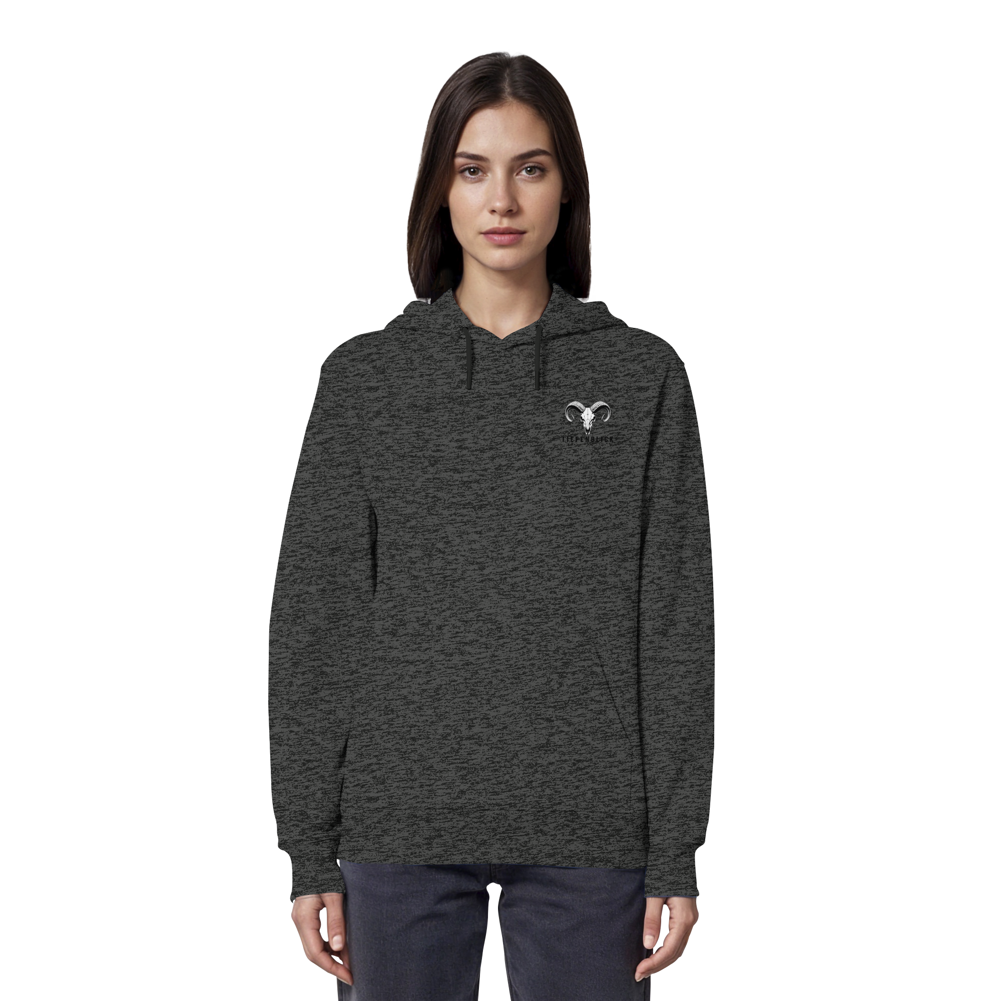 Tiefenblick Gondel Adrenalin Fun - Organic Hoodie