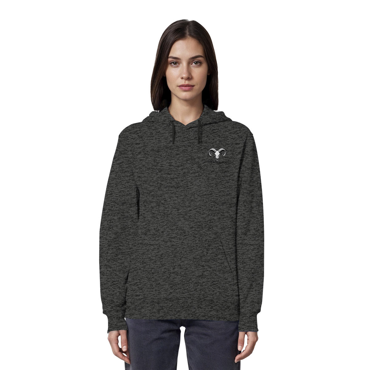 Tiefenblick Gondel Fun  - Organic Hoodie