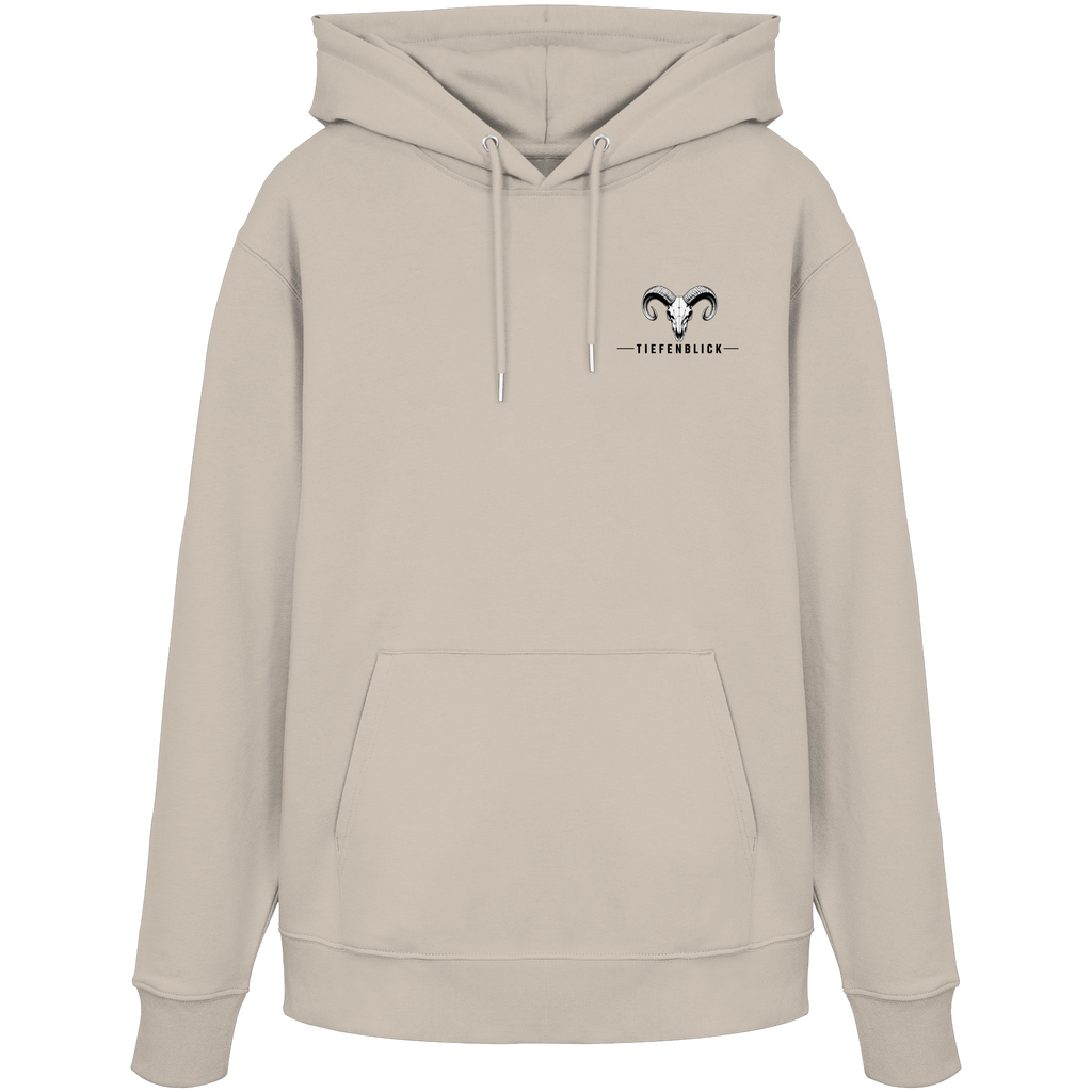 Tiefenblick Gondel Adrenalin Fun - Organic Hoodie