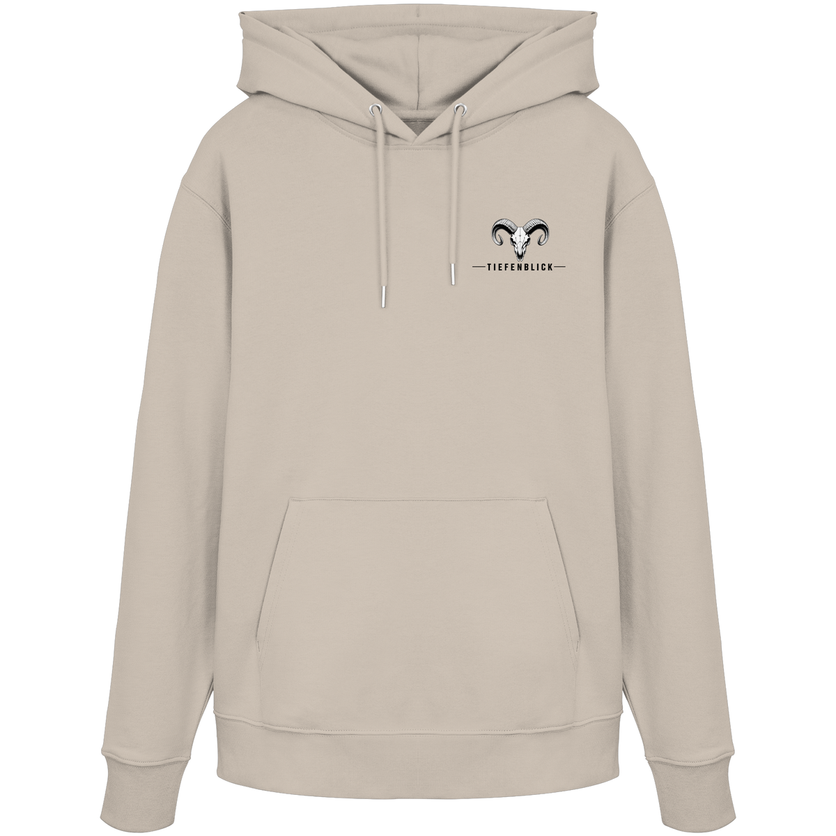 Tiefenblick Gondel Fun  - Organic Hoodie