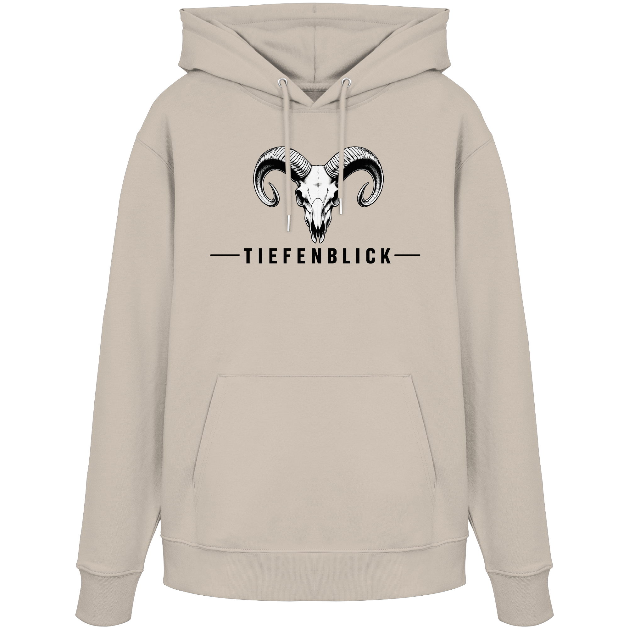 Tiefenblick Tiefenblick 2 Fun - Organic Hoodie