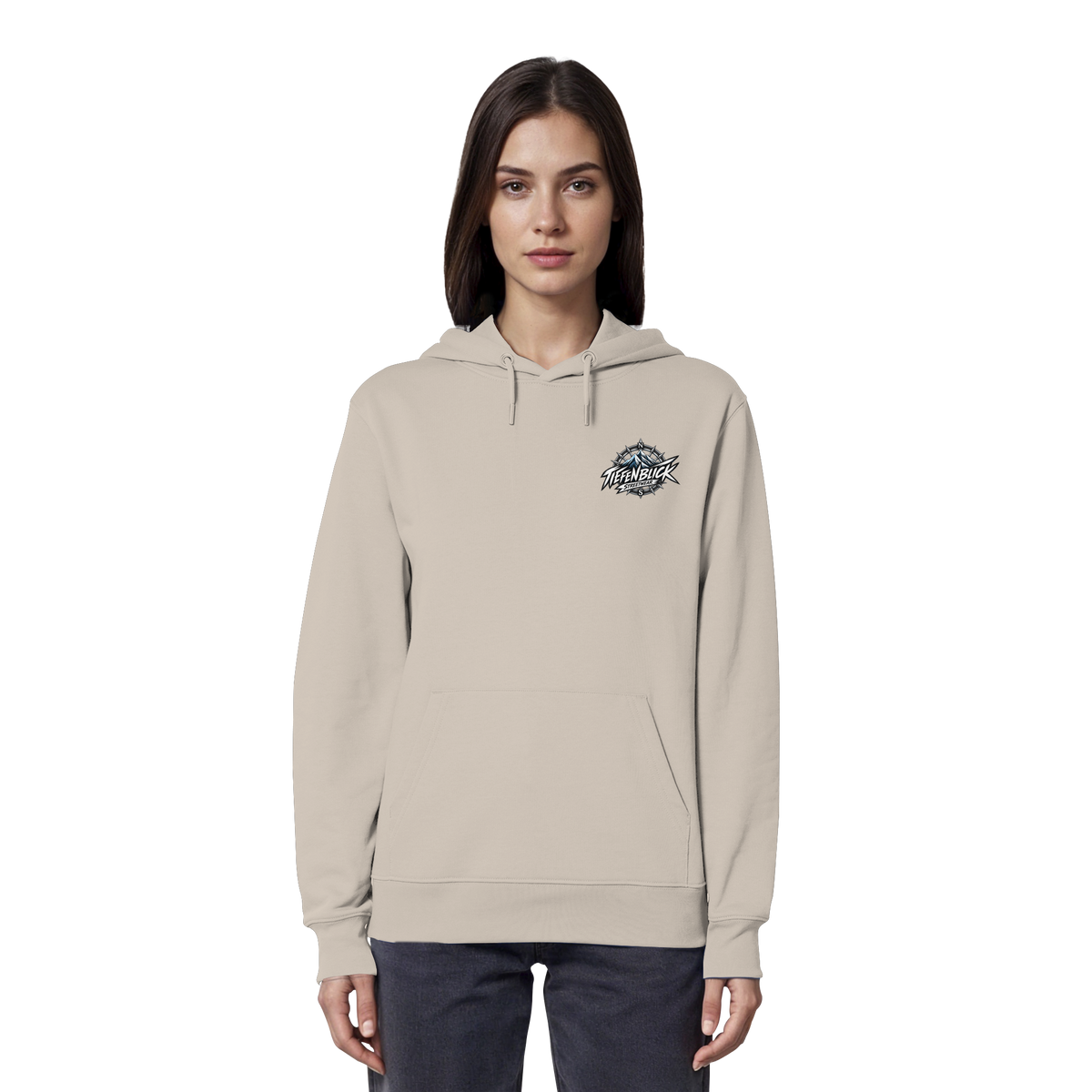 Tiefenblick Respekt Edition - Organic Hoodie