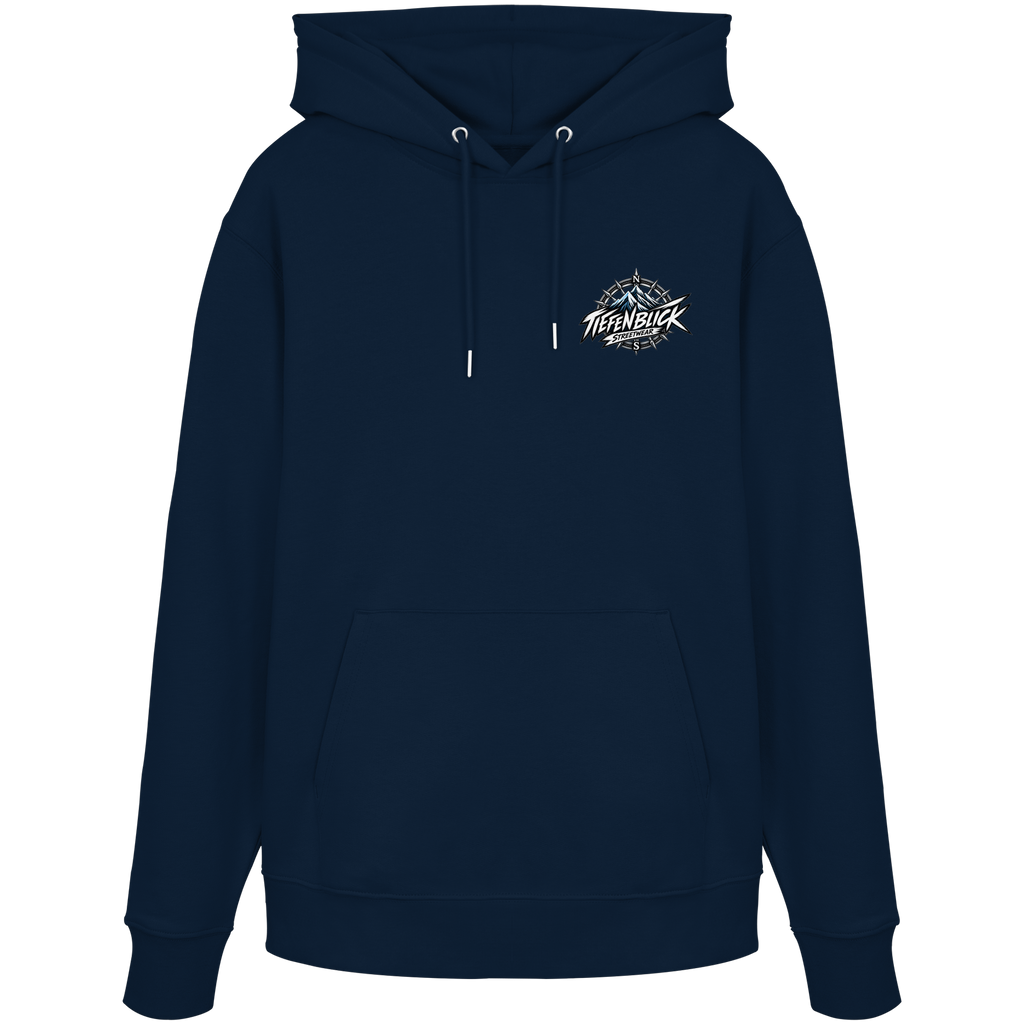 Tiefenblick True North Edition - Organic Hoodie