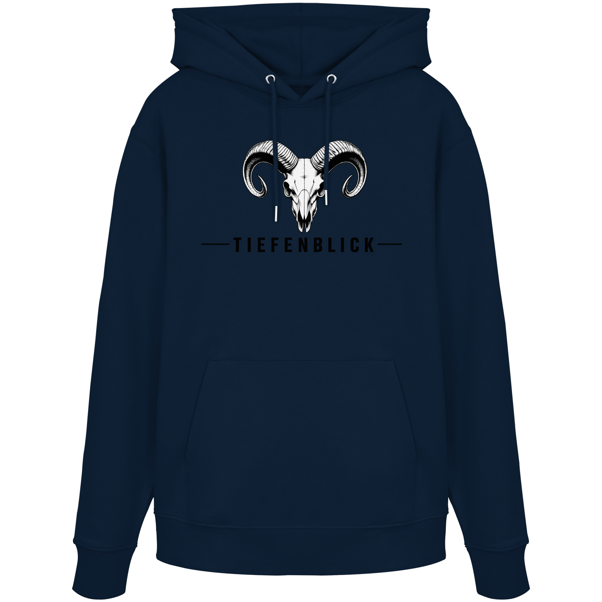 Tiefenblick Tiefenblick 2 Fun - Organic Hoodie