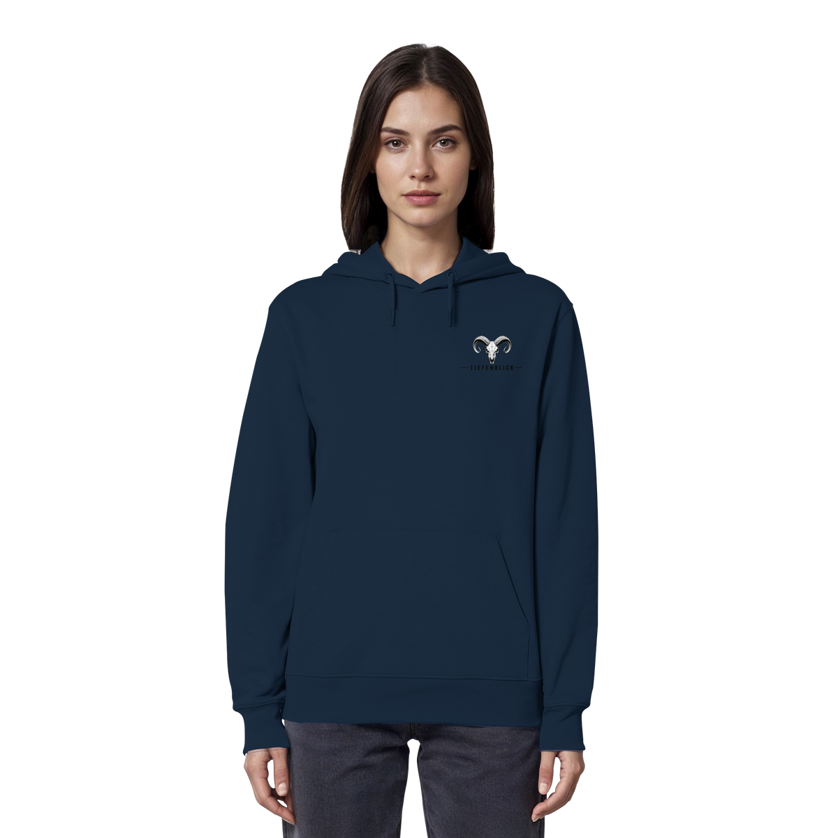 Tiefenblick Gondel Fun  - Organic Hoodie