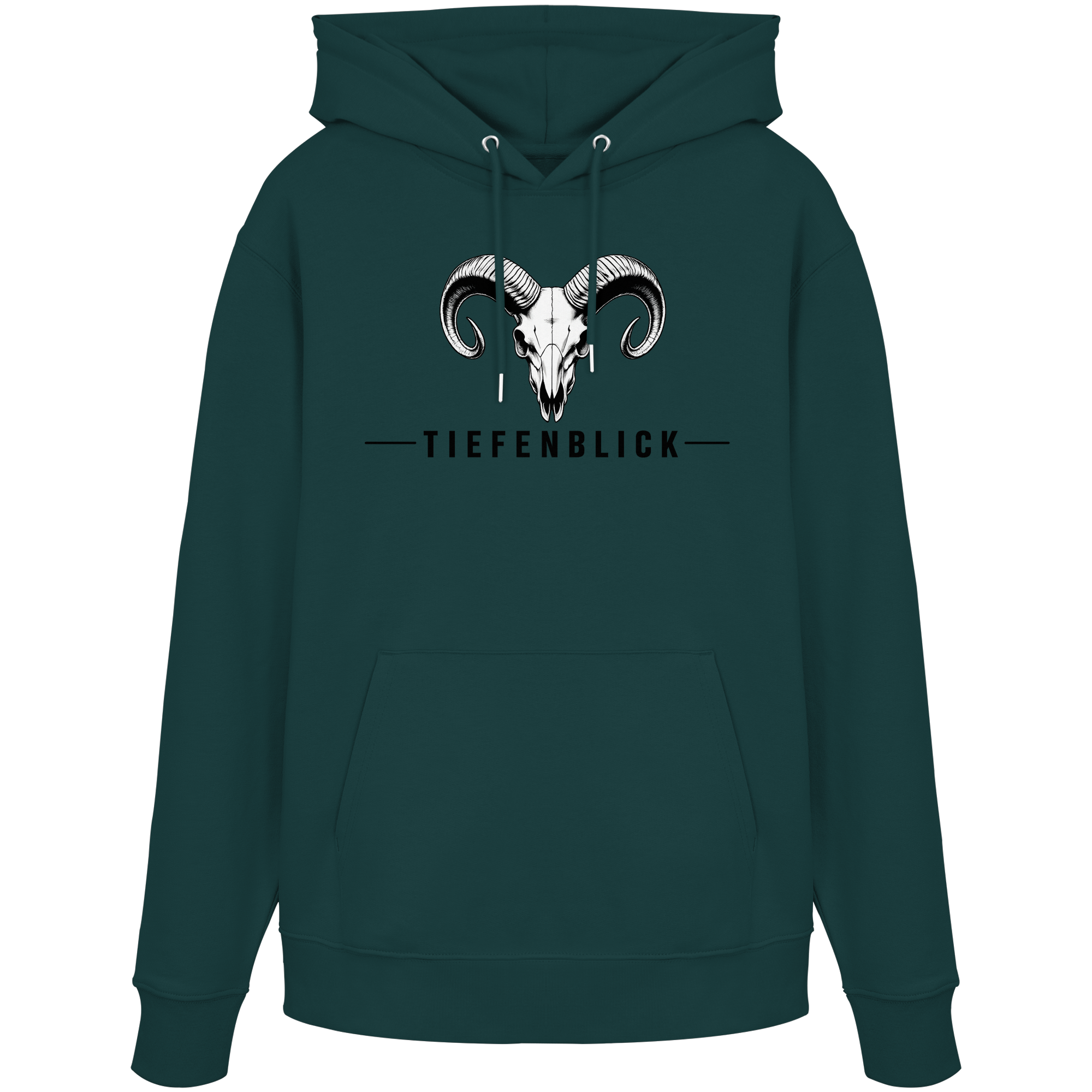 Tiefenblick Tiefenblick 2 Fun - Organic Hoodie