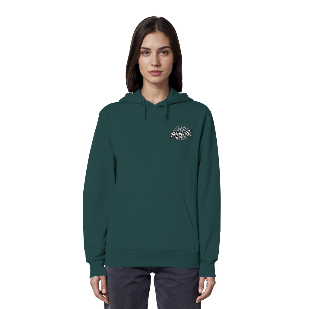 Tiefenblick Respekt Edition - Organic Hoodie