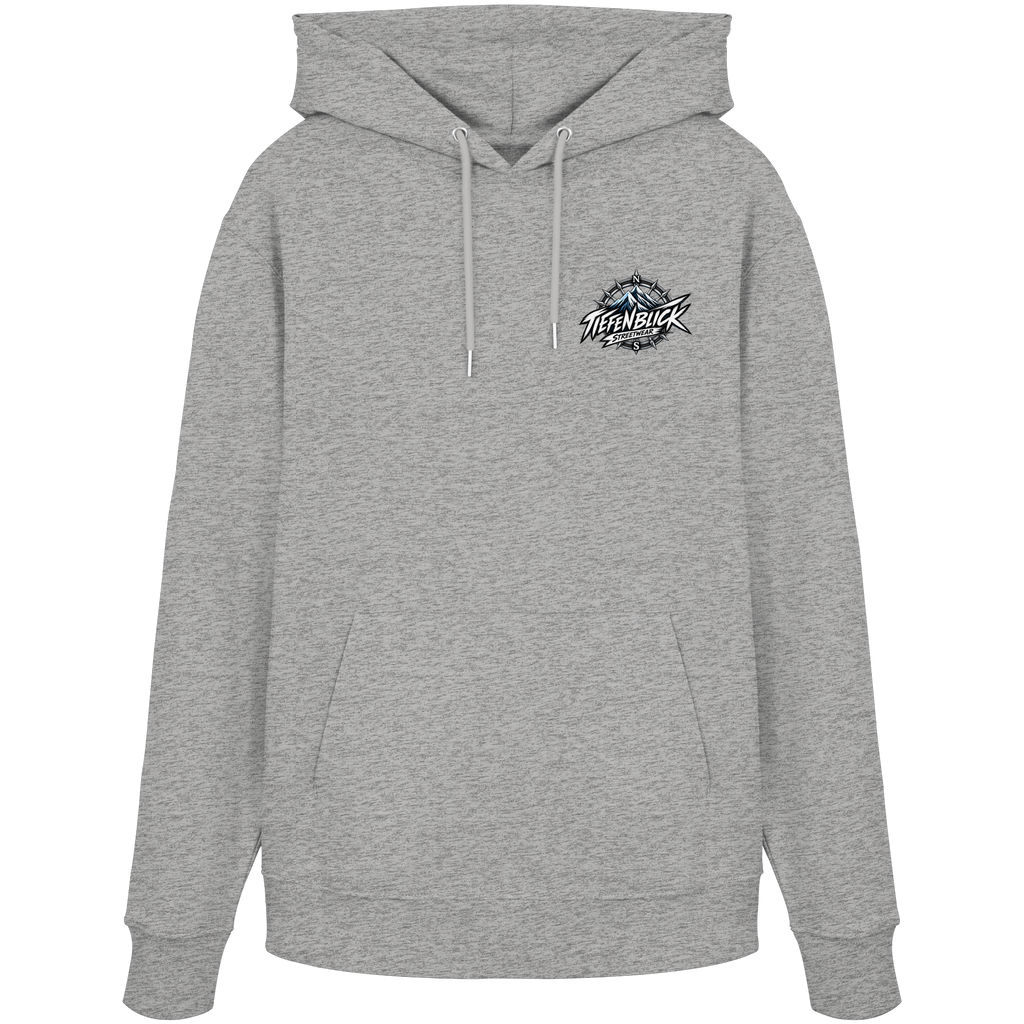 Tiefenblick True North Edition - Organic Hoodie