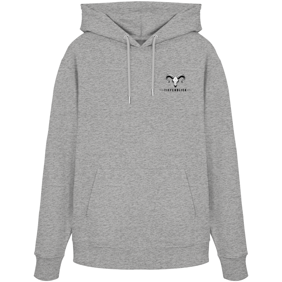 Tiefenblick Adrenalin Gondel Fun - Organic Hoodie