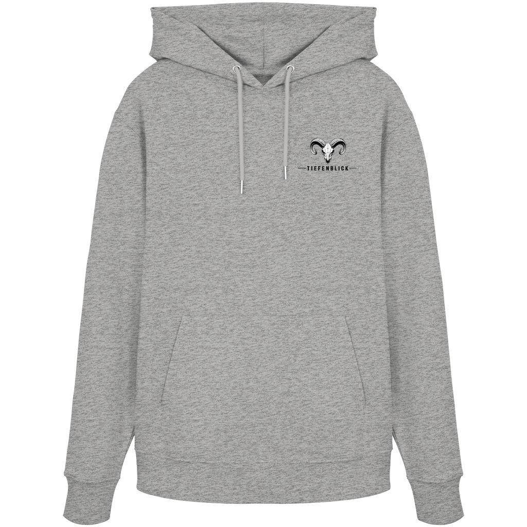 Tiefenblick Gondel Adrenalin Fun - Organic Hoodie