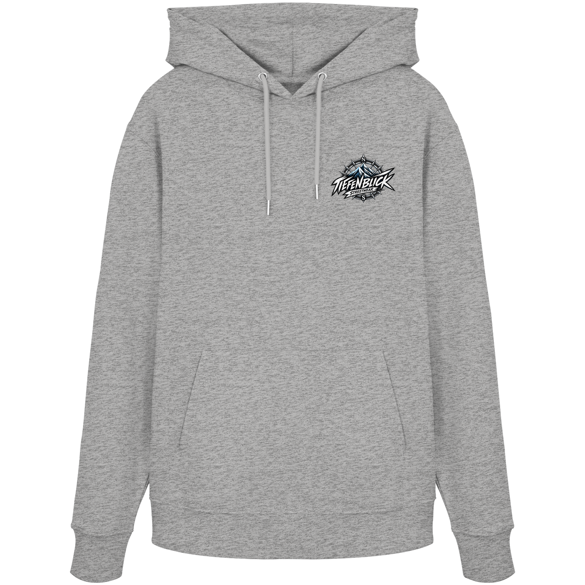 Tiefenblick Respekt Edition - Organic Hoodie