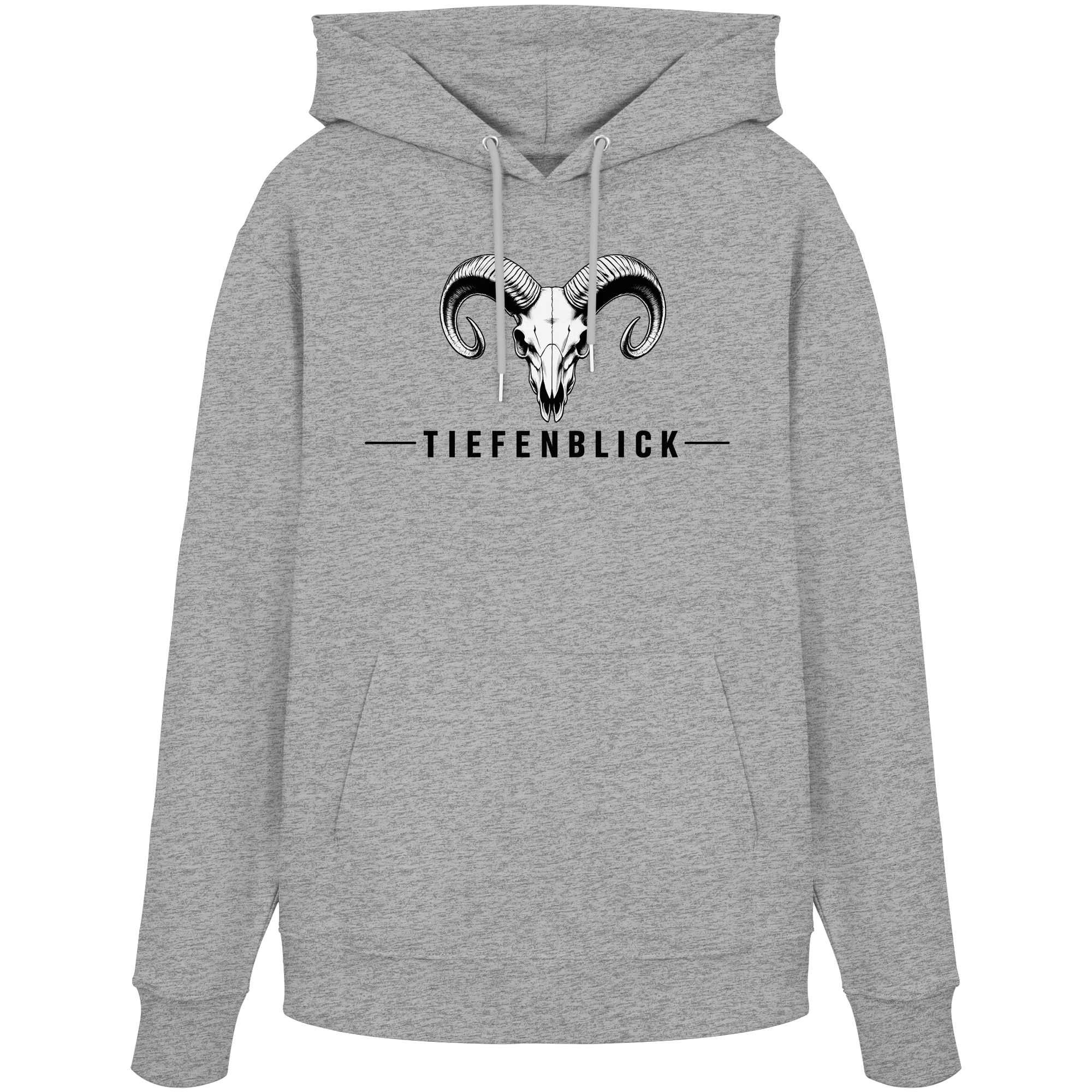 Tiefenblick Tiefenblick 2 Fun - Organic Hoodie