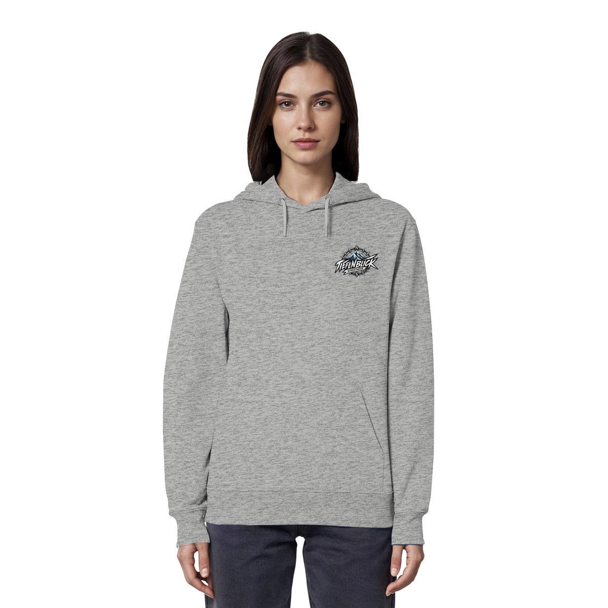 Tiefenblick True North Edition - Organic Hoodie