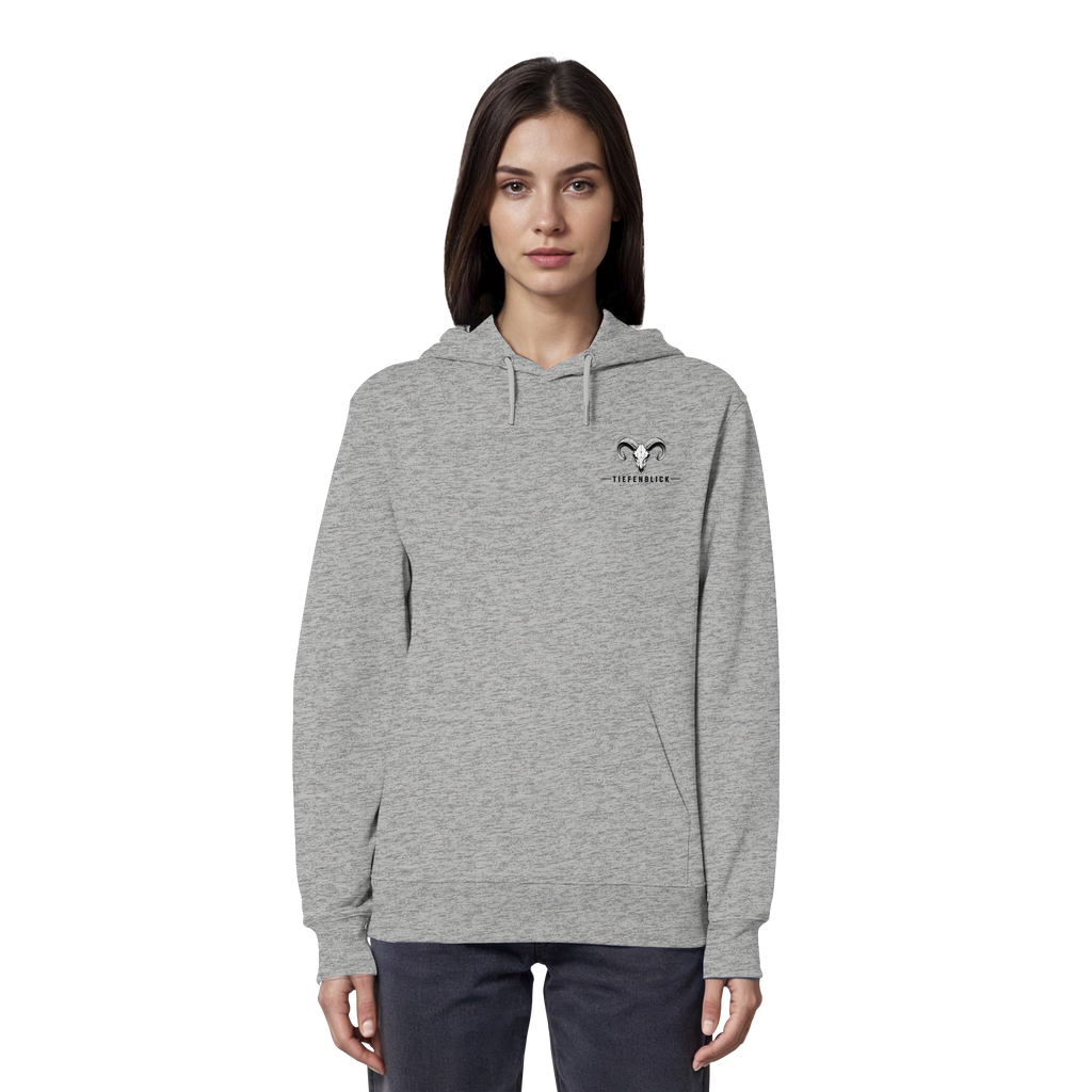 Tiefenblick Gondel Adrenalin Fun - Organic Hoodie