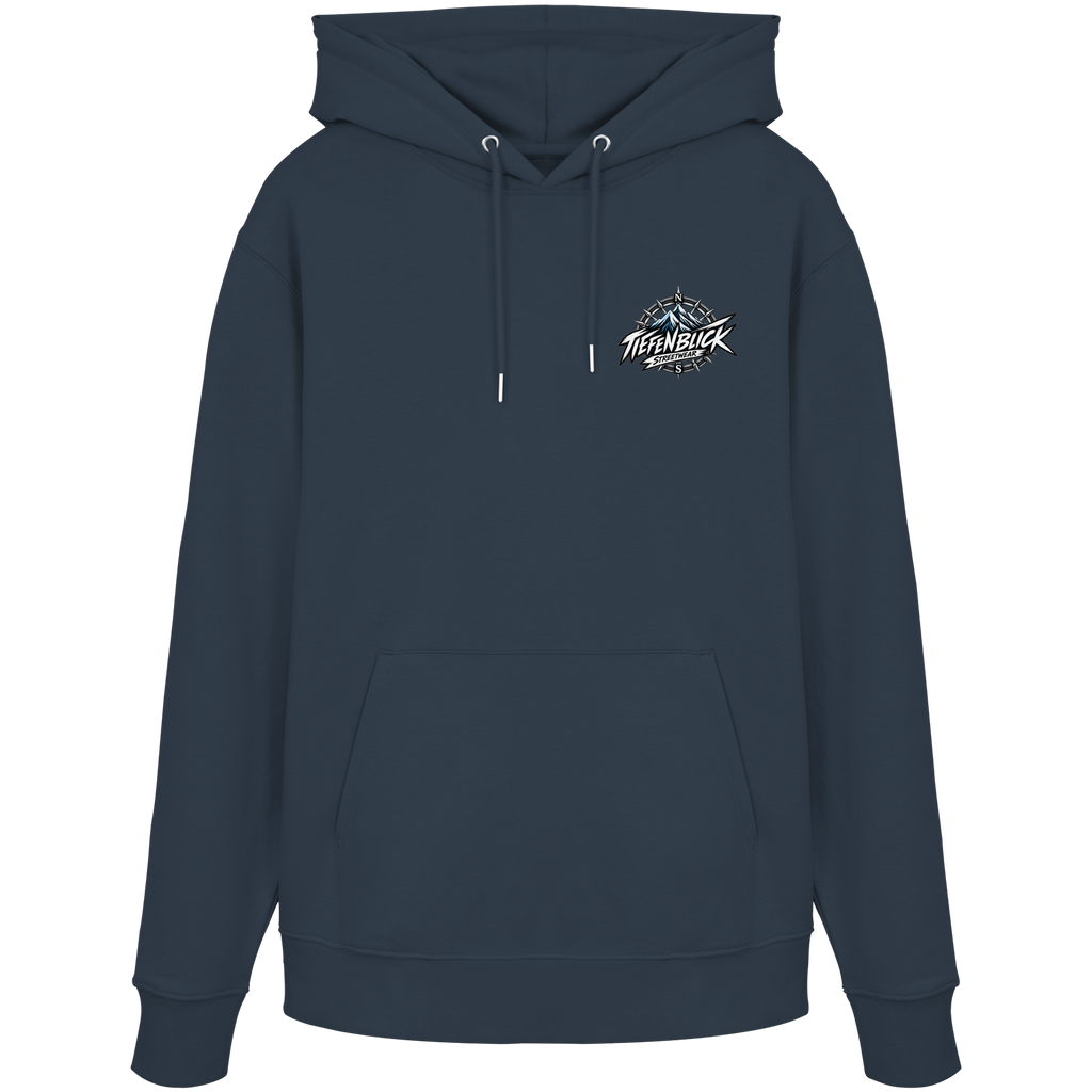 Tiefenblick True North Edition - Organic Hoodie