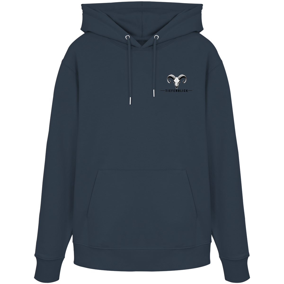 Tiefenblick Gondel Fun  - Organic Hoodie