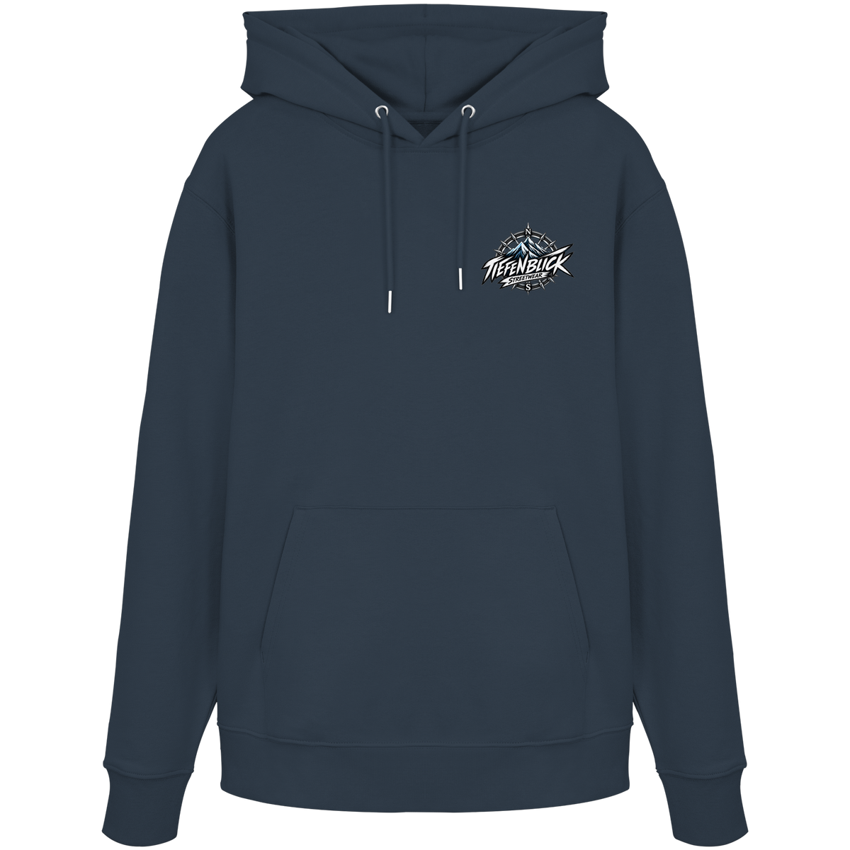 Tiefenblick Respekt Edition - Organic Hoodie
