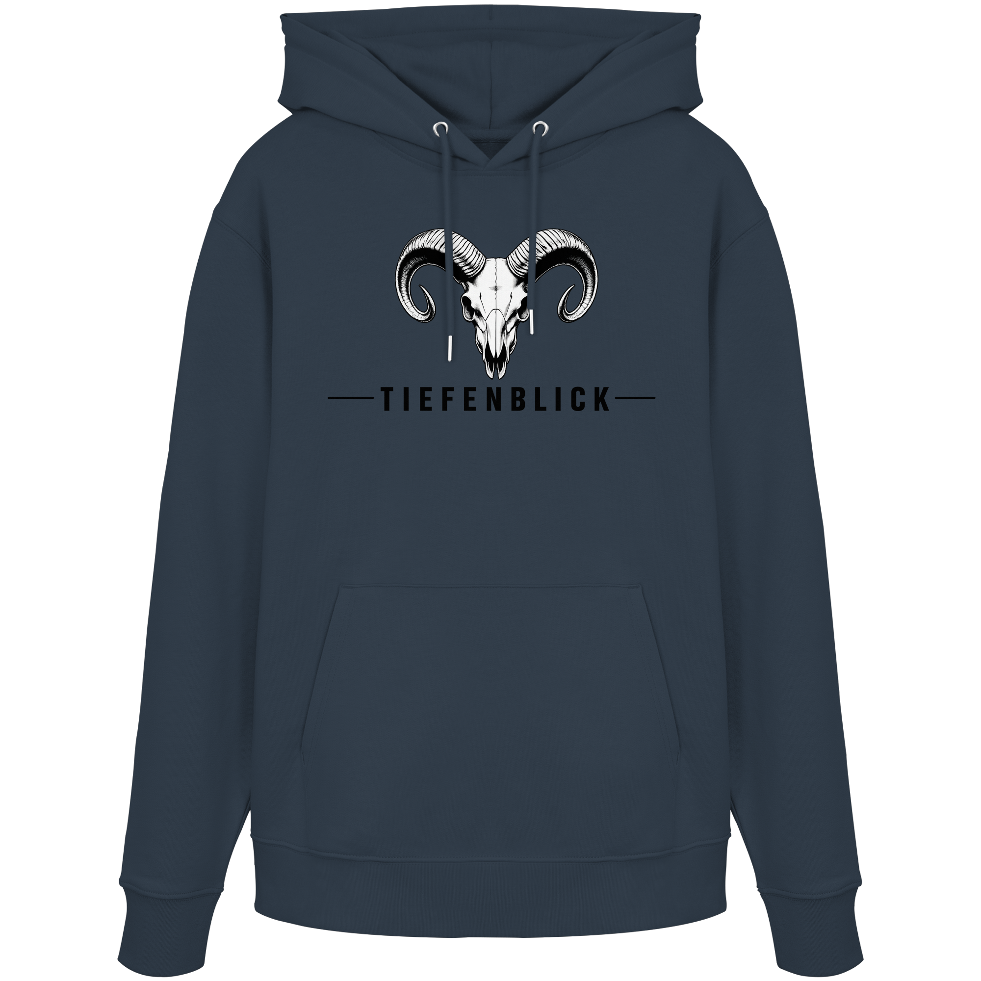 Tiefenblick Tiefenblick 2 Fun - Organic Hoodie