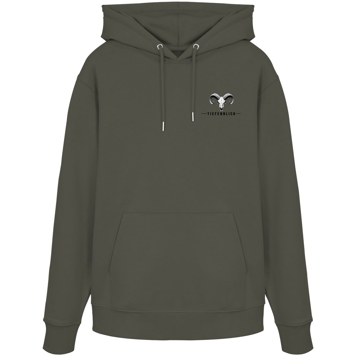Tiefenblick Gondel Fun  - Organic Hoodie