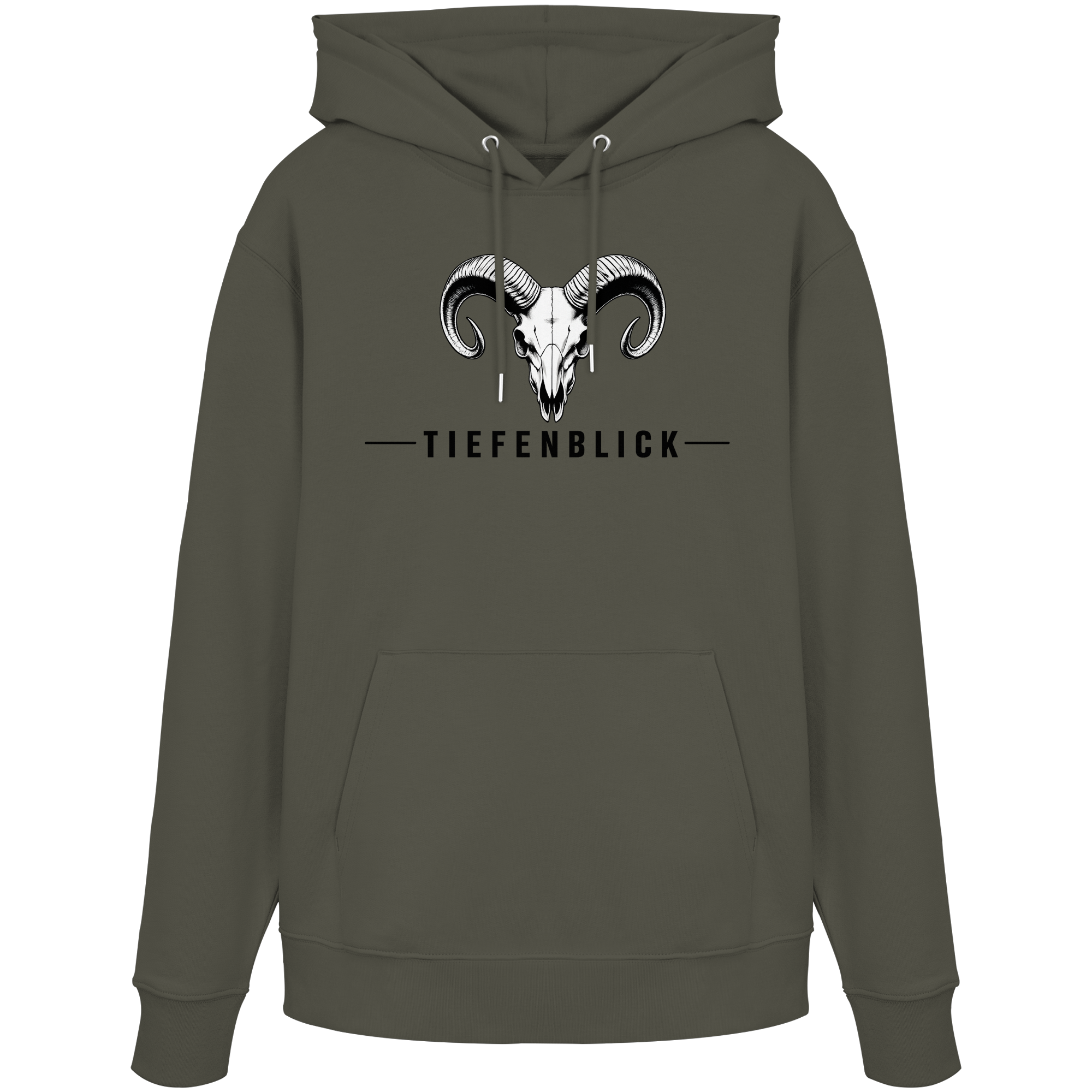 Tiefenblick Tiefenblick 2 Fun - Organic Hoodie