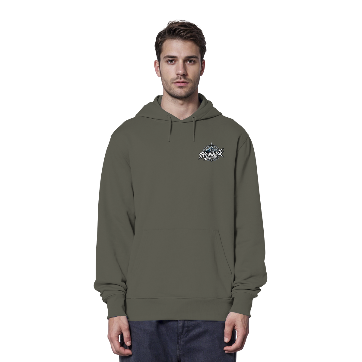 Tiefenblick True North Edition - Organic Hoodie