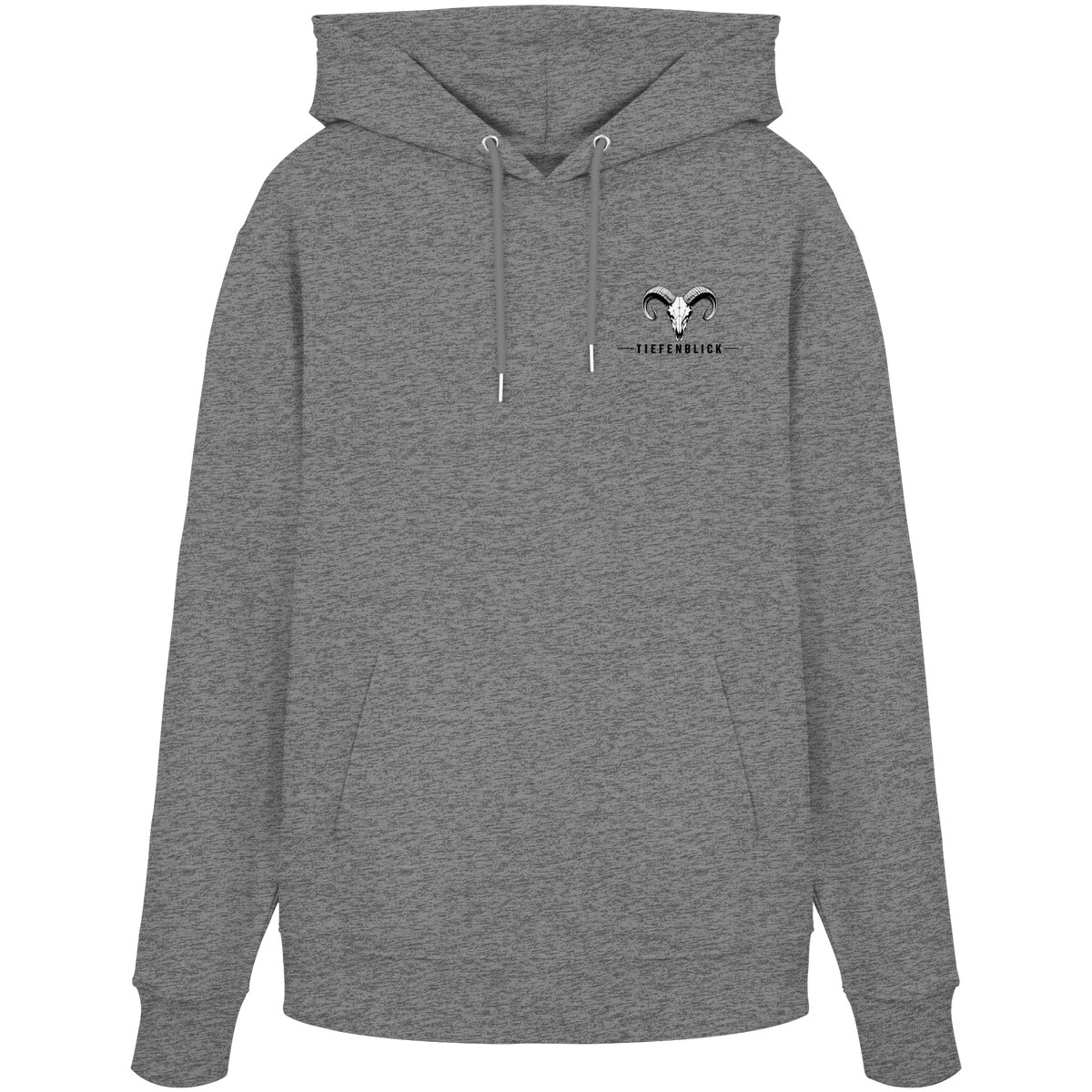 Tiefenblick Adrenalin Gondel Fun - Organic Hoodie