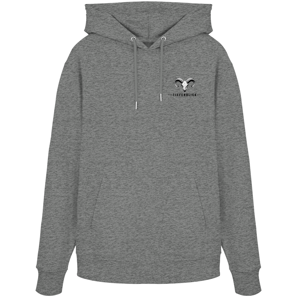 Tiefenblick Gondel Adrenalin Fun - Organic Hoodie