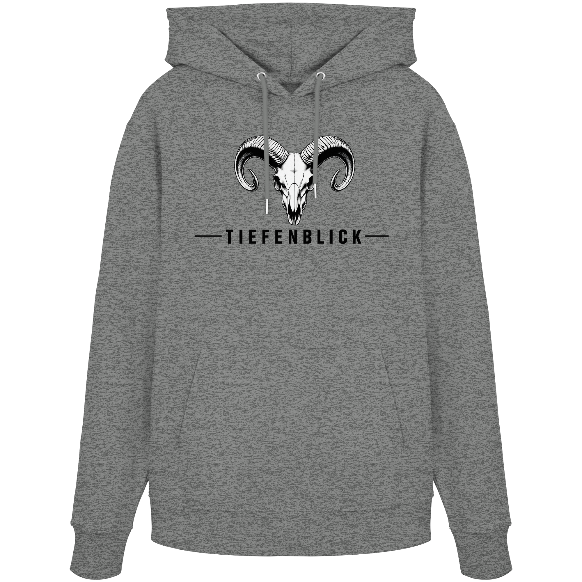 Tiefenblick Tiefenblick 2 Fun - Organic Hoodie