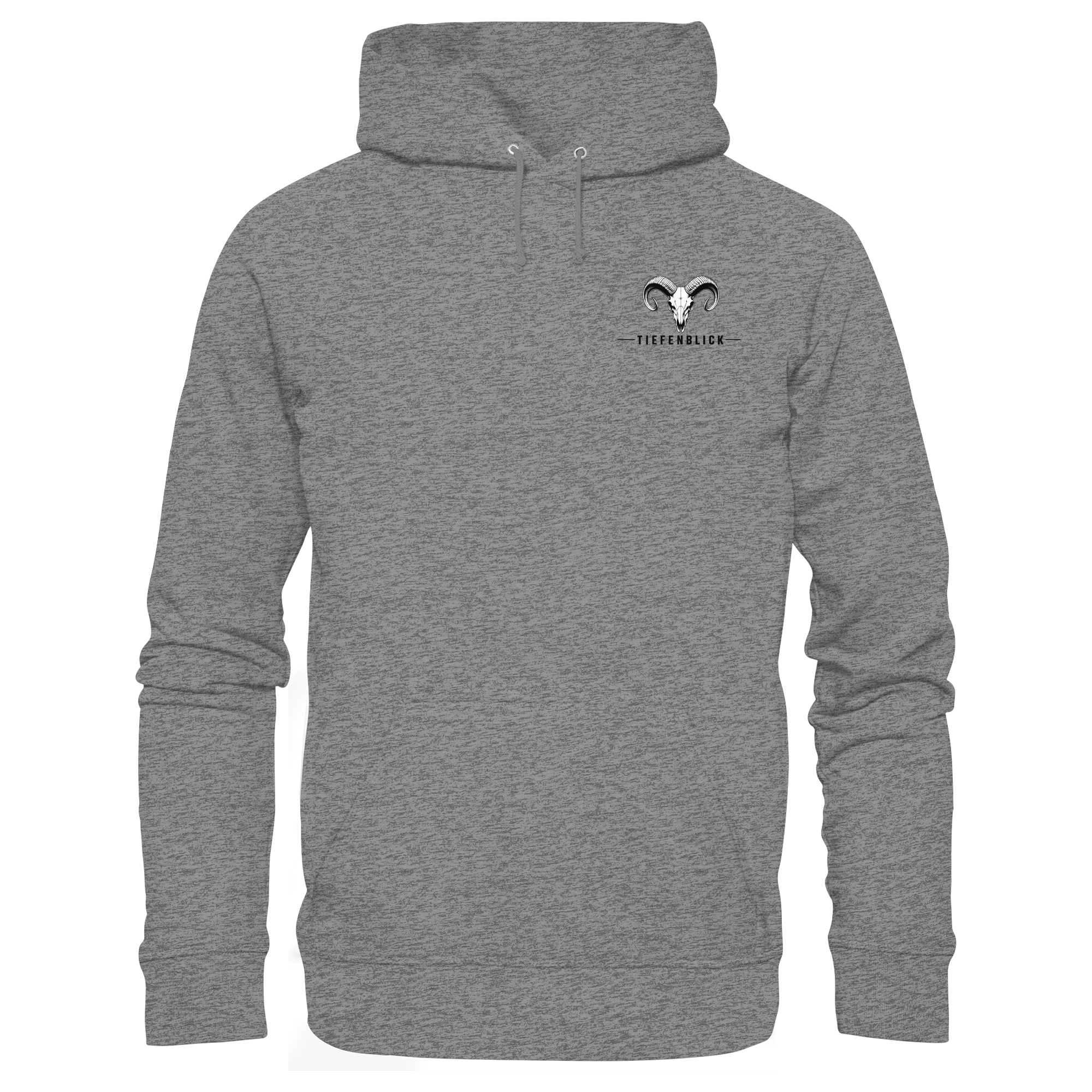 Tiefenblick Gondel Adrenalin Fun - Organic Hoodie