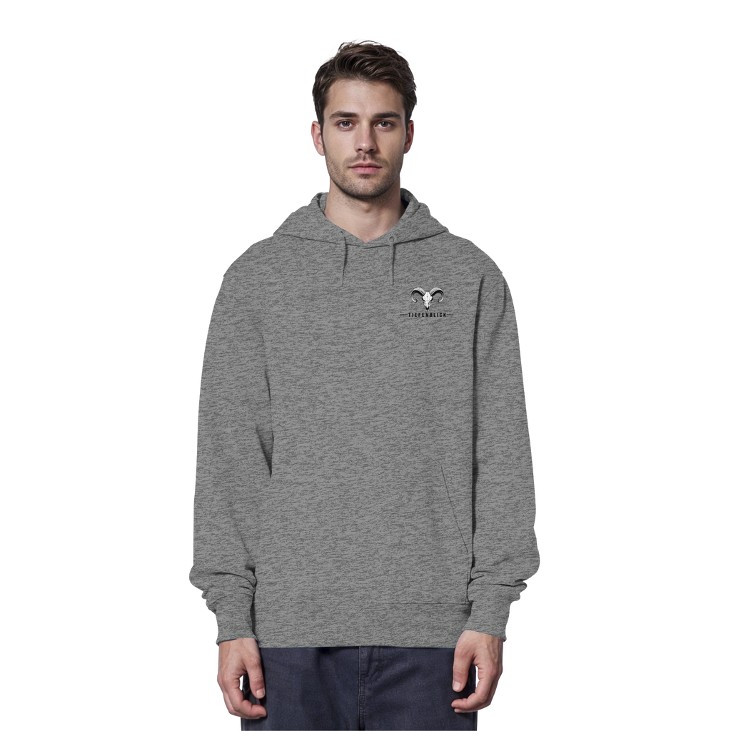 Tiefenblick Gondel Adrenalin Fun - Organic Hoodie