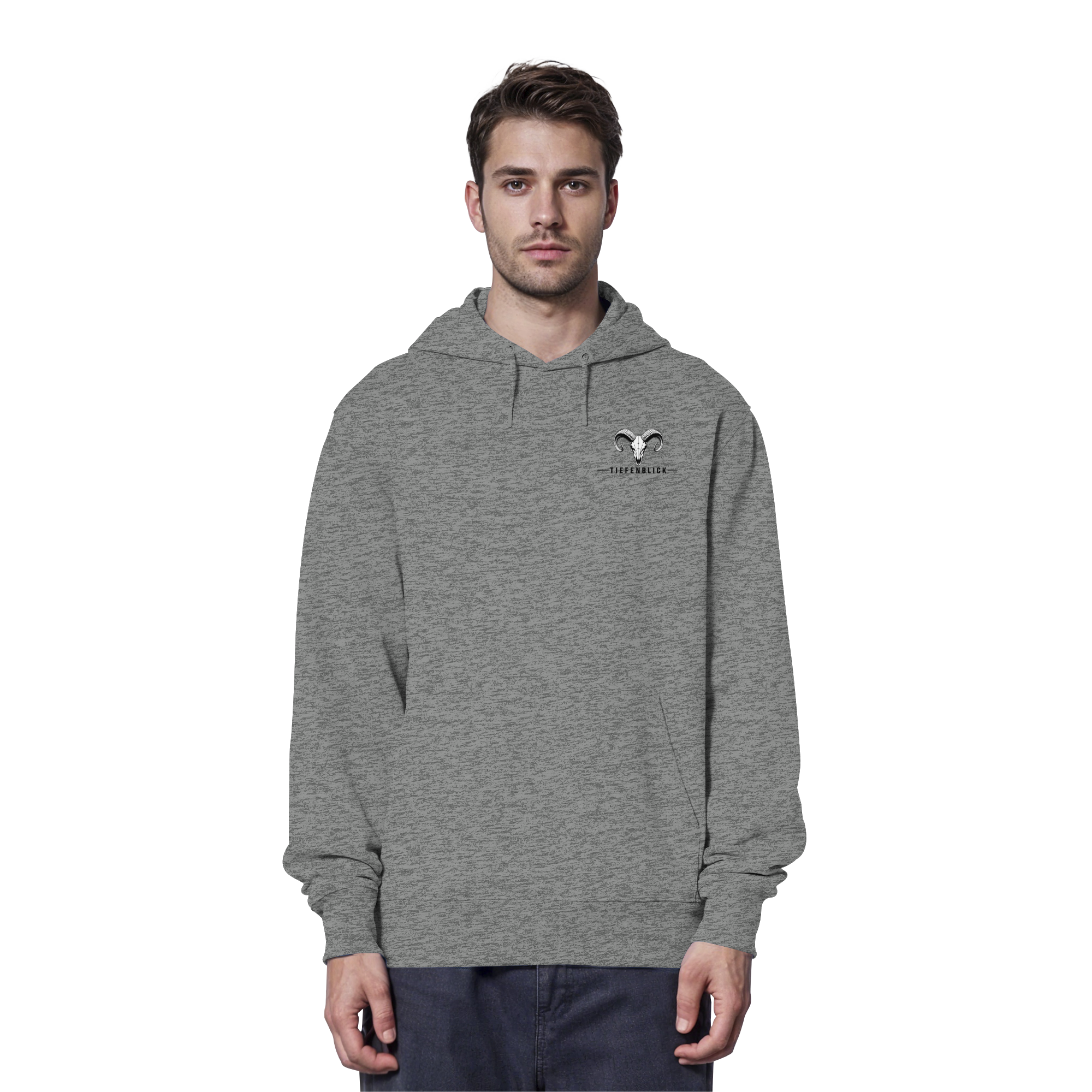 Tiefenblick Gondel Adrenalin Fun - Organic Hoodie