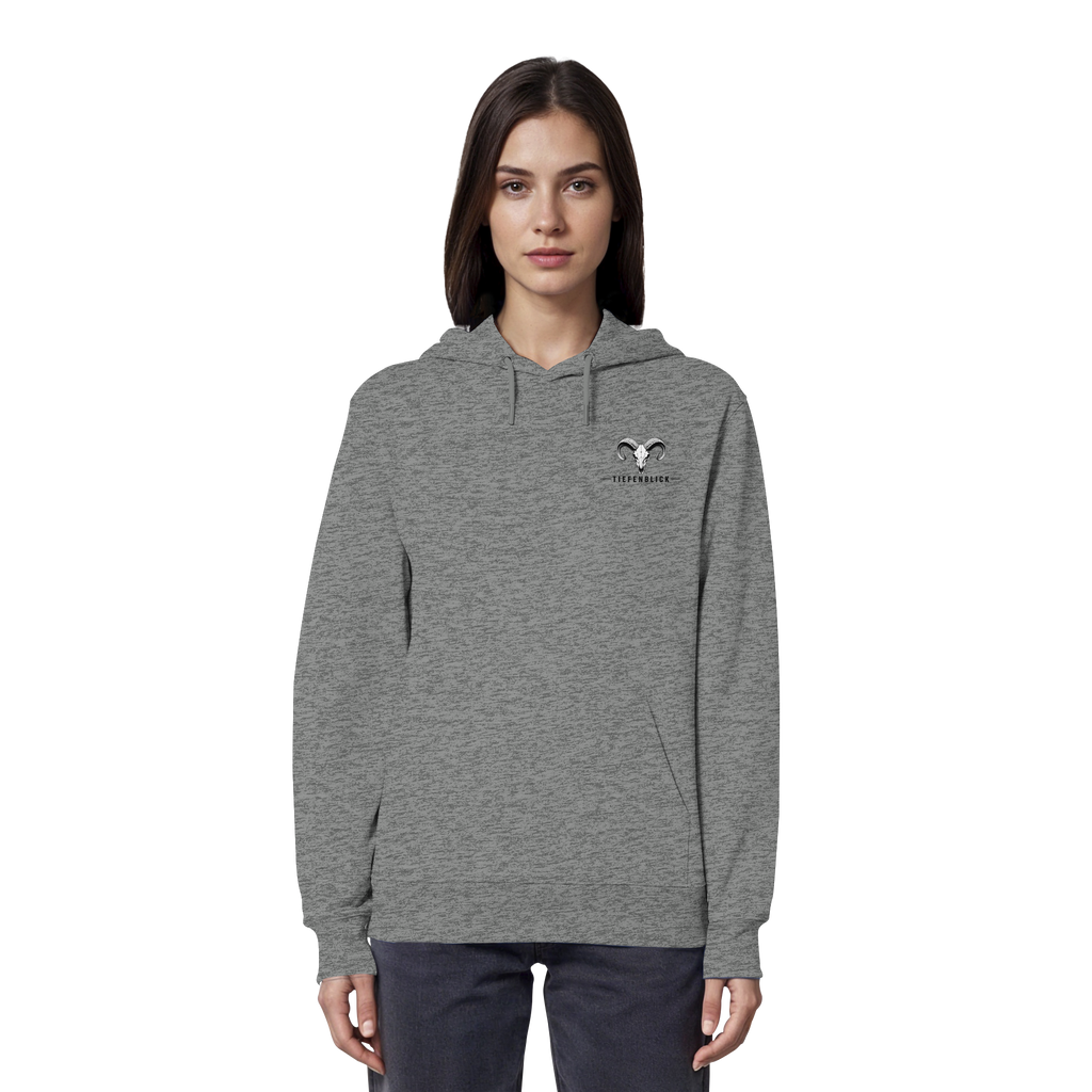 Tiefenblick Gondel Adrenalin Fun - Organic Hoodie