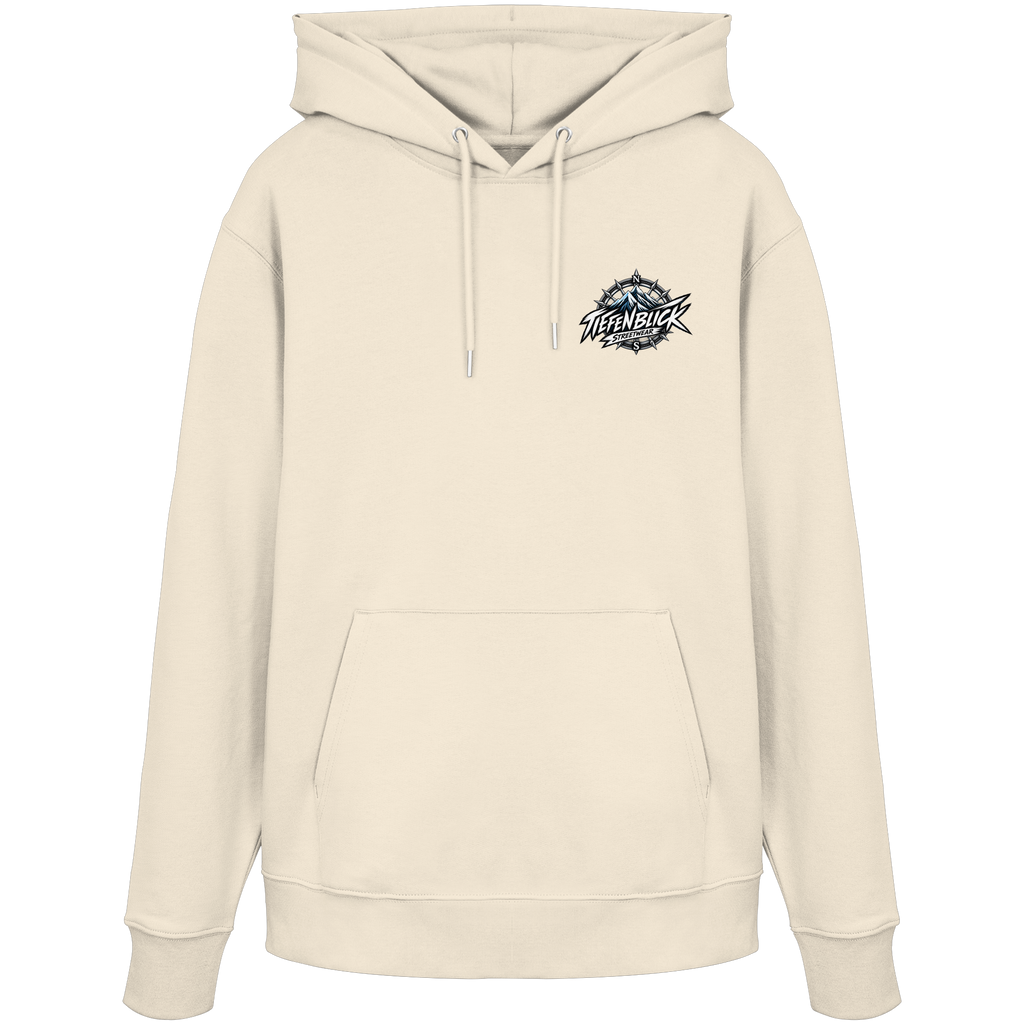 Tiefenblick True North Edition - Organic Hoodie