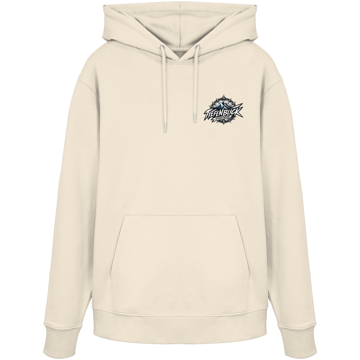 Tiefenblick True North Edition - Organic Hoodie
