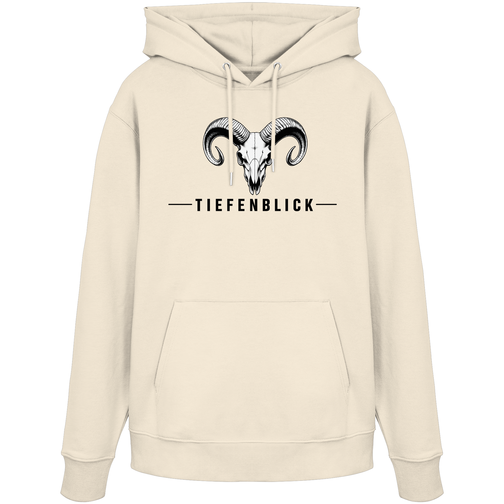 Tiefenblick Tiefenblick 2 Fun - Organic Hoodie
