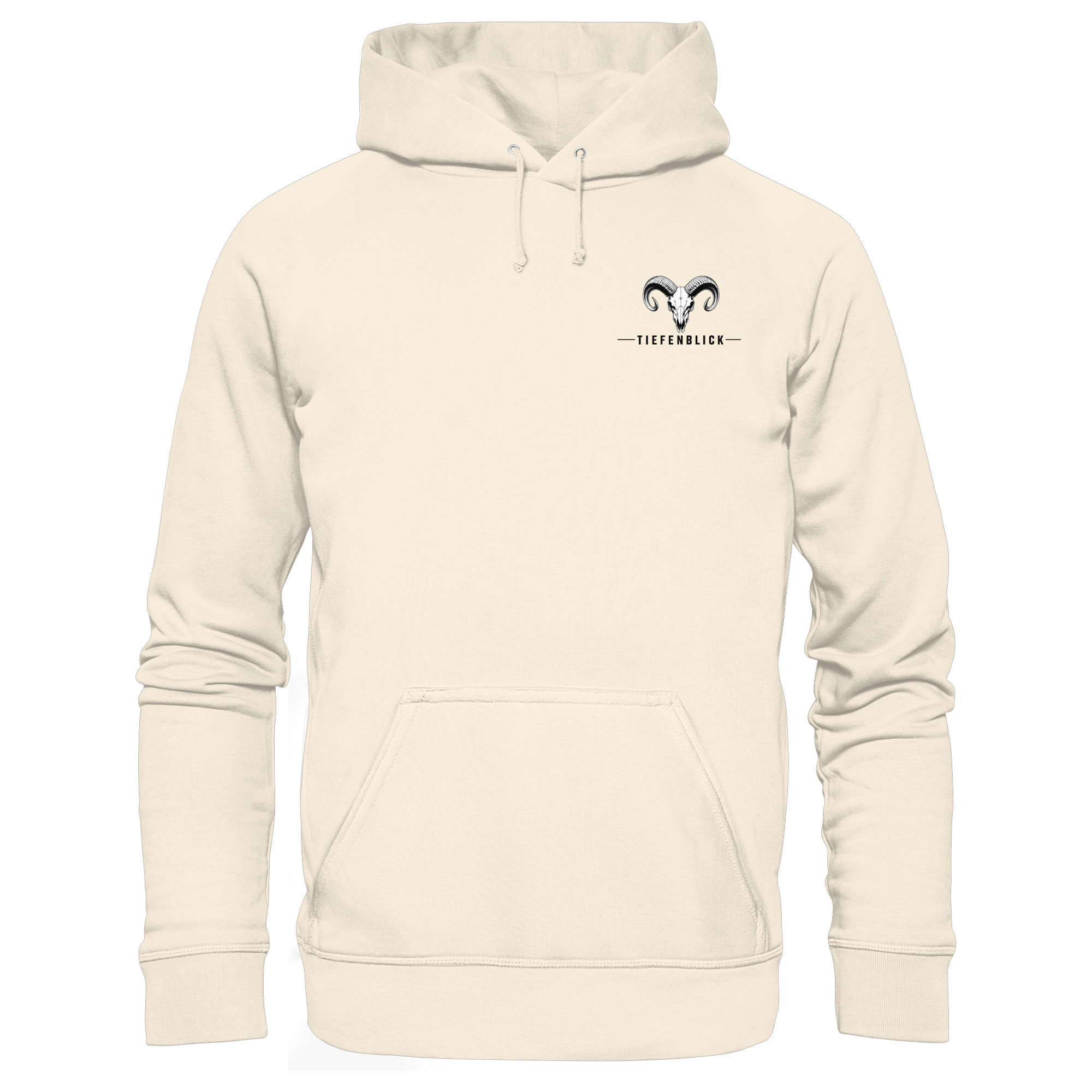 Tiefenblick Gondel Adrenalin Fun - Organic Hoodie