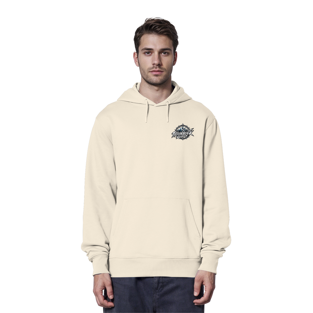 Tiefenblick True North Edition - Organic Hoodie