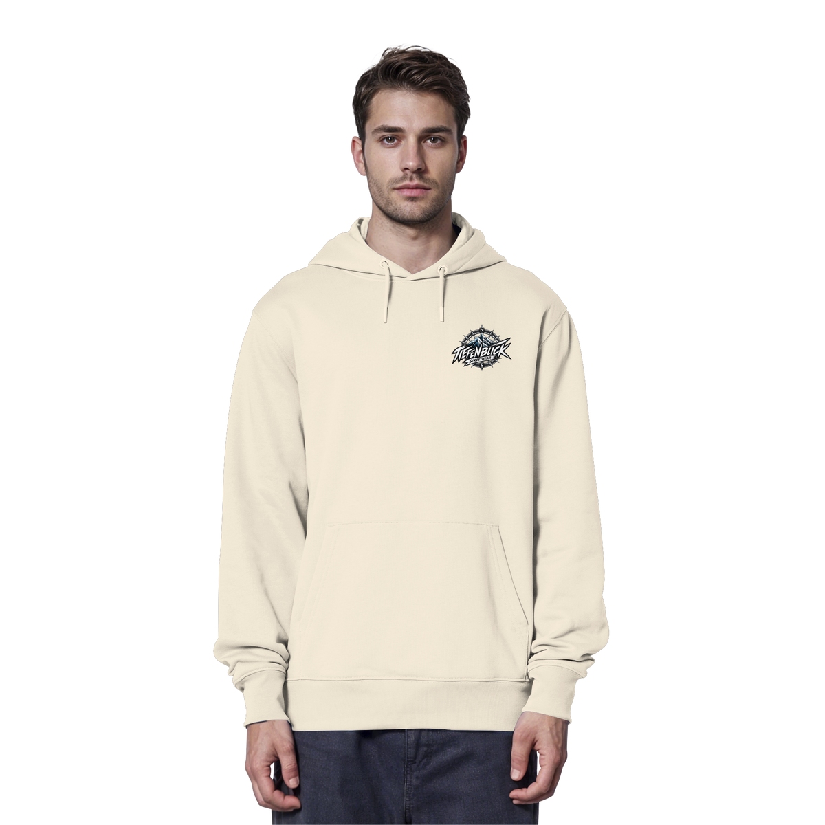 Tiefenblick True North Edition - Organic Hoodie