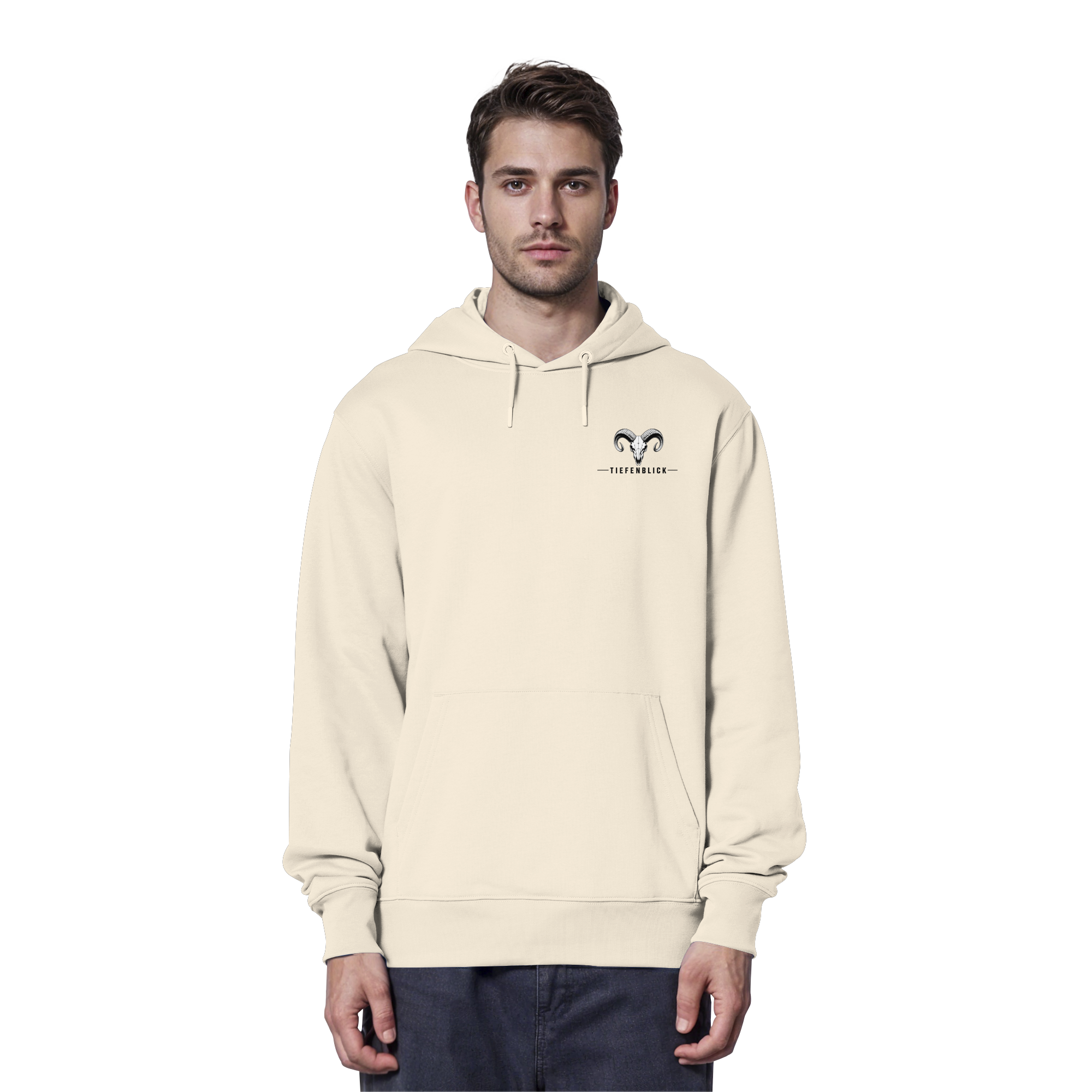 Tiefenblick Gondel Adrenalin Fun - Organic Hoodie